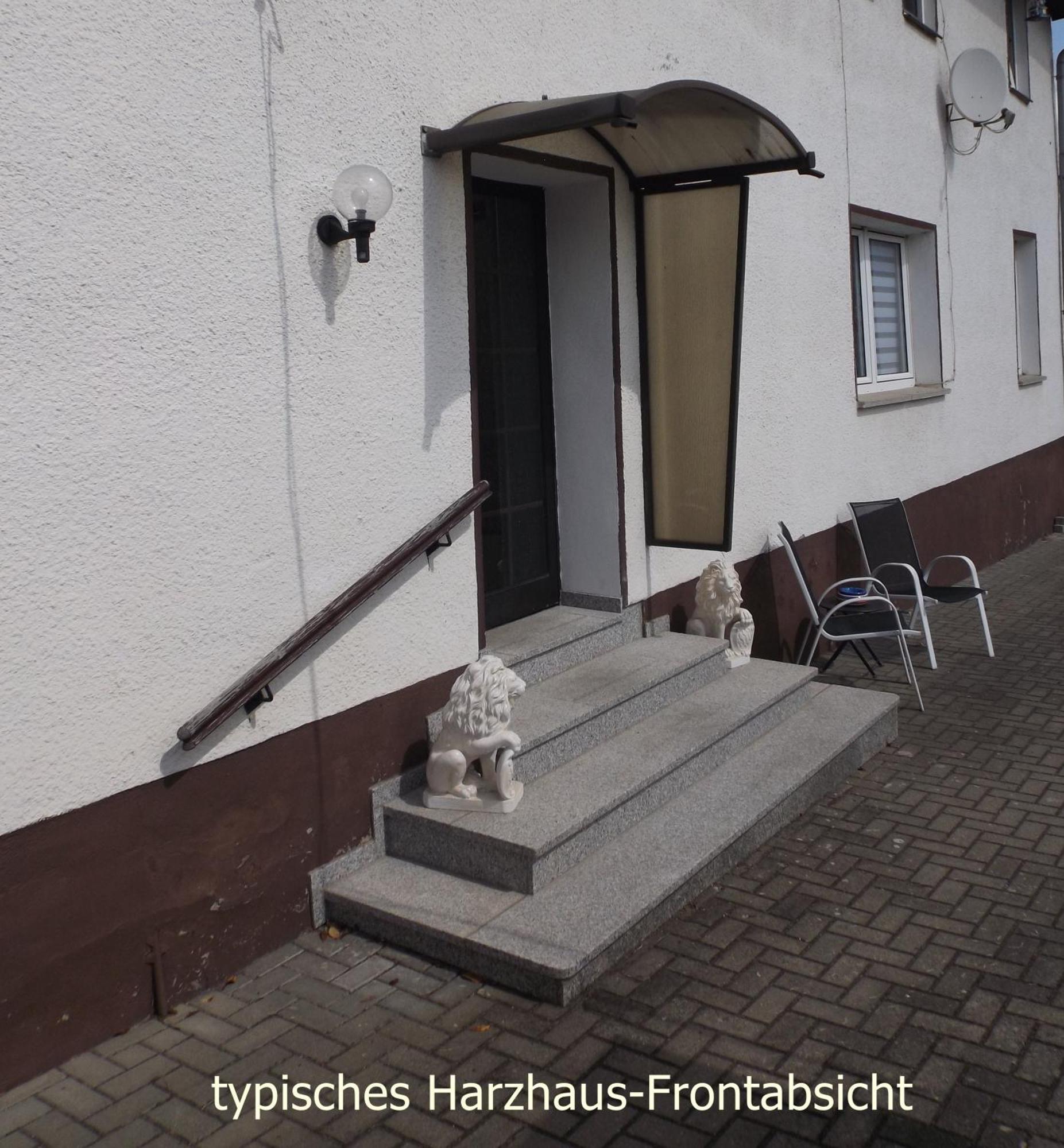 Harzhaus Wienrode Fewo Harzblick Exterior photo